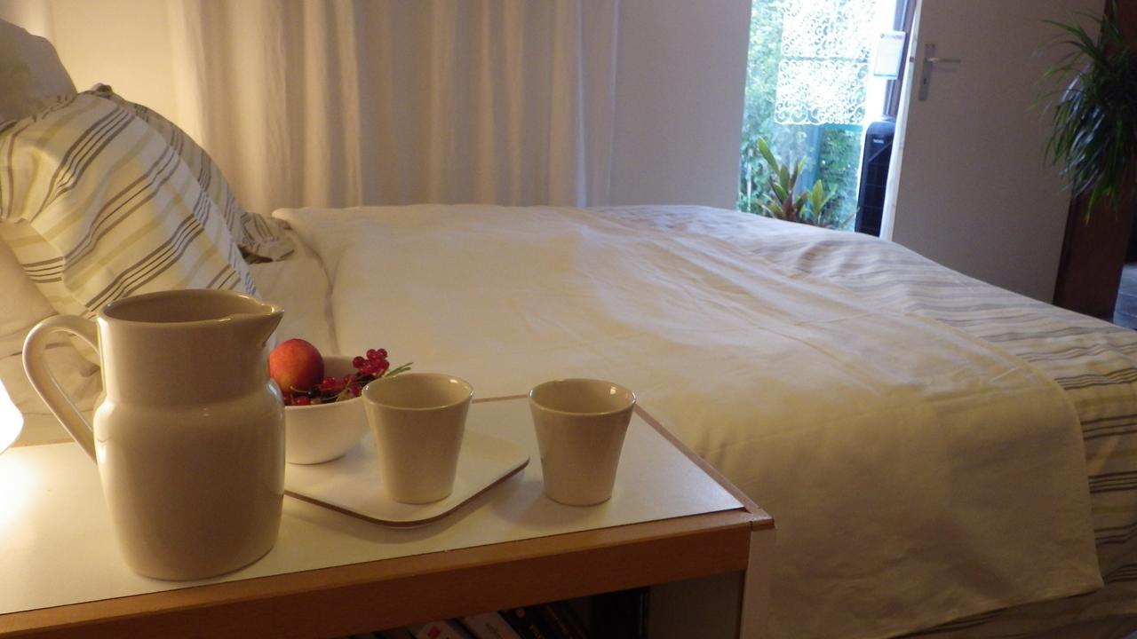 B&B A Quiet Place Tintigny Exteriér fotografie