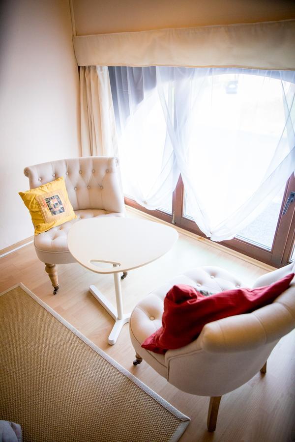 B&B A Quiet Place Tintigny Exteriér fotografie